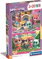 Пазл Clementoni Super Kitties Disney 140691886