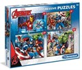 Пазл Clementoni the Avengers 140567300