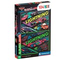 Пазл Clementoni Disney Cars светящийся в темноте 140637824
