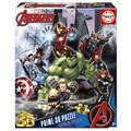 Пазл Educa Avengers 3D Lentikular 184582177