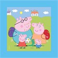 Пазл Clementoni Peppa Pig Frame Me Up 109275251