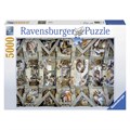 Головоломка Ravensburger 17429 The Sistine Chapel - Michelangelo 5000 Предметы 115386745