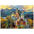 Пазл Educa Schloss Neuschwanstein 169794610