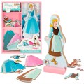 Магнитная игра WooMax Disney принцесса Золушка 145160146