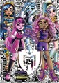 Пазл Educa Monster High 140582974