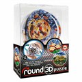 Головоломка Educa Round 3D Elizabeth Sutton Puzzle 135971393