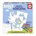 Набор для творчества Educa Bluey Creative Activity Puzzle 128998305
