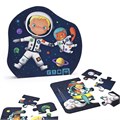 Пазл развивающий для детей EUREKAKIDS EK68215052842 130011505