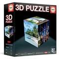 Пазл Educa 3D куб 184582200