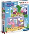 Пазл Clementoni Peppa Pig 140785474