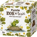 Пазлы развивающие для детей Rok w lesie 5902719478581 140363588