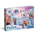 Набор для творчества Clementoni Frozen 109275479