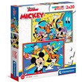Пазл Clementoni Disney Mickey 109275294