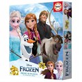 Пазл Educa Frozen 3D Lentikular 149314735