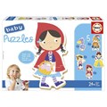 Пазл детский развивающий для игры Educa Borras 63919669 107334785
