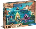 Пазлы Clementoni Story Maps малая сирена 140553193