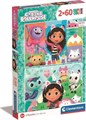 Пазл Clementoni Gabbys dollhouse 140708959
