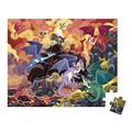 Пазл Janod Dragons 107392412