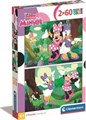 Пазл Clementoni Minnie Mouse Supercolor 140434801