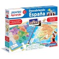 Пазл Clementoni Geo Map Испания 109275071