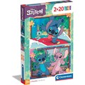 Пазл Clementoni Stitch Disney 140691786