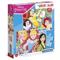 Пазл Clementoni Disney Princess Maxi 109275126