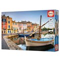 Пазл Educa Port de Martigues Provence 201296664
