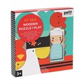 Мини пазл Petit Collage At Sea 128958487