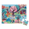 Пазл Janod Magical the Forest 107392296