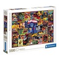 Пазл Clementoni Thriller Classics 109275182