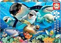 Пазл Educa Подводное селфи 141505823