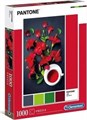 Пазл Clementoni Pantone Czerwony hibiskus 140513303