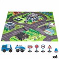 Игровой коврик детский для игры Speed & Go 4899888739296 120725608