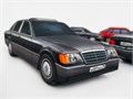 Мягкая игрушка-подушка-сувенир «Mercedes-Benz W140» — эксклюзив для ценителей 188686