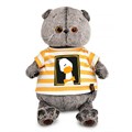 Кот Басик в футболке "Гусик" 41097