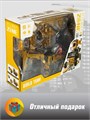 Игровой набор «Assembly Zone Build Team» (строительная техника), подъемный кран и трактор, 3+ 205713