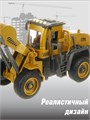 Игровой набор «Assembly Zone Build Team» (строительная техника), подъемный кран и трактор, 3+ 205713