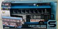 Многофункциональный двухэтажный автобус «TRAFFIC BUS» 698, инерционный, 1:16 205719