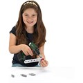 Игровой набор Klein Детский рабочий верстак Bosch,150 предмета, 8485,  включая аккумуляторную отвертку, конструктор, шлифовальную машину и многое другое, аккумуляторная отвертка со светом и реалистичными звуками 234801