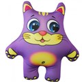 Игрушка Кот фиолетовый Аи02жив27