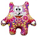 Игрушка Кот цветочный Аи09кот06