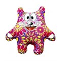 Игрушка Кот цветочный Аи09кот06