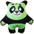Игрушка Панда зеленая Аи02жив21