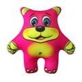 Игрушка Медведь розовый Аи02жив36