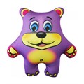 Игрушка Медведь фиолетовый Аи02жив35