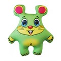 Игрушка Мышь зеленая Аи02жив25