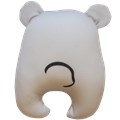Игрушка Медведь Чапа 01 АБ000368