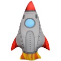 Игрушка Ракета 01 АБ000533