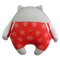 Игрушка Кот Лаки Футбол мини АБ001018