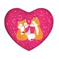 Игрушка Сердце Комплимент 04 ДК195729